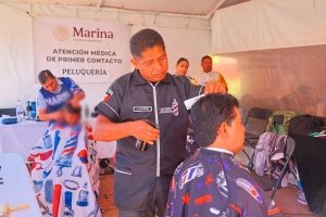 M&aacute;s de 7 mil atenciones reciben habitantes de Ahuazotepec durante Ferias de Paz