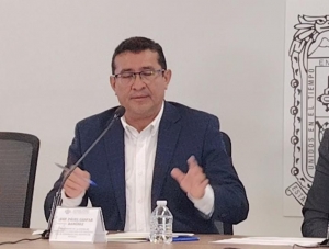 Pavel Gaspar cr&iacute;tica que "gobiernos de colores" se manipulen movimientos sociales