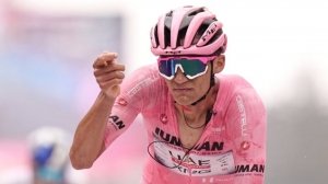 Nace una leyenda: Isaac del Toro bate récord y conquista histórico podio en el Giro de Italia