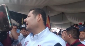 Oposici&oacute;n sabe que ya perdi&oacute;: Armenta