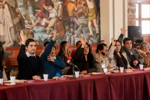 Define Gobierno de Pepe Chedraui calendario de Noche de Museos 2026