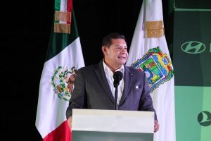 Armenta Mier impulsa legado deportivo para Puebla con Copa Mundial Tiro con Arco