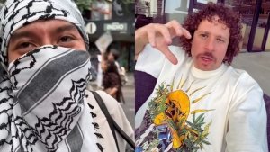 &ldquo;Por chismoso&rdquo;: as&iacute; respondi&oacute; Luisito Comunica tras agresiones en marcha vs. gentrificaci&oacute;n