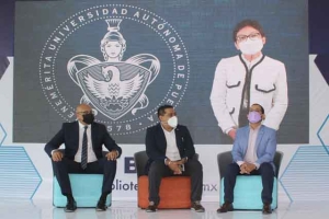 BUAP, instituci&oacute;n pionera en recursos de ciencia abierta: Lilia Cedillo