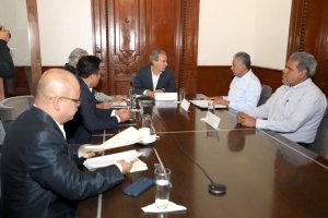 Pepe Chedraui fortalece acuerdos laborales con personal del OOSL