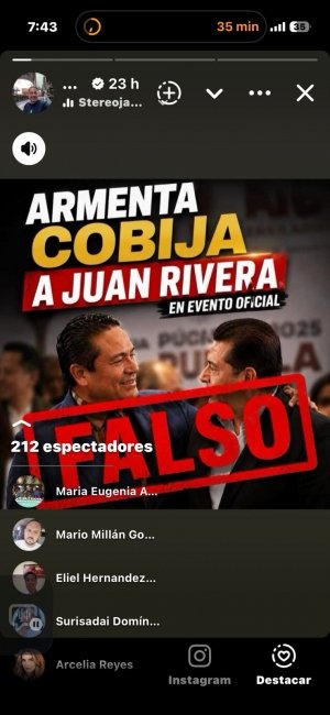 Armenta frena ambici&oacute;n de grupillos y delincuentes con aspiraciones pol&iacute;ticas
