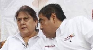 En declive, la diputada federal y viuda Rosario Orozco