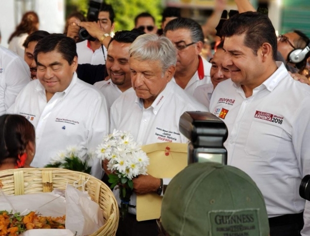 Senadores de Morena apoyan medidas contra la inflación de AMLO: Alejandro Armenta