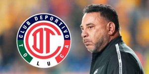 Turco Mohamed descarta delantero de Toluca y este exige incre&iacute;bles condiciones para marcharse de cara al Clausura 2026
