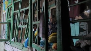 Rusia bombardea instalaciones ucranianas con misiles hipersónicos