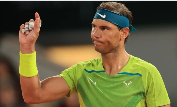 Rafa Nadal sigue acumulando grandeza; llega a 22 Grand Slams