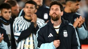 Messi dice adi&oacute;s a la Selecci&oacute;n Argentina: &ldquo;me toca vivir el d&iacute;a m&aacute;s triste de mi carrera&rdquo;