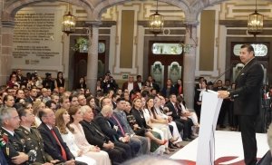 Coordinaci&oacute;n entre gobiernos garantiza seguridad y bienestar para las familias poblanas