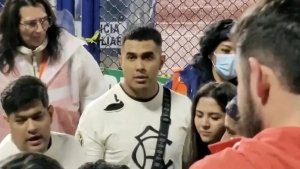 Agresor del Pumas vs América rompe el silencio