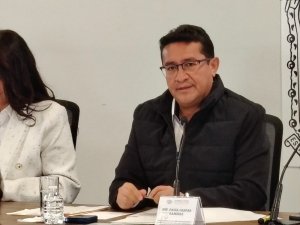 Congreso alista comparecencia de la presidenta de la CDH