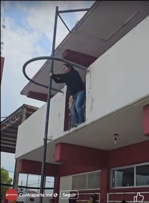 Primer día de bombero: Cuando creíste que sería fácil... ?
