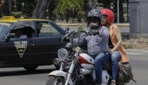 Gobierno de Puebla denuncia a Uber por servicio en motocicletas