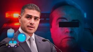 Harfuch confirma operativo para localizar a Jes&uacute;s Maximiano por caso de sueros vitaminados