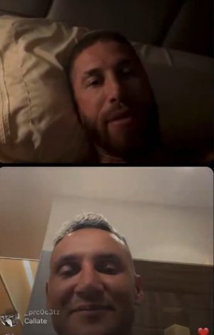 Sergio Ramos y Keylor Navas se reencuentran en México fuera de las canchas y al ritmo de la música