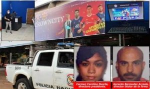 Arrestan en Paraguay a sobrino de Bermúdez Requena por apuestas clandestinas: MCCI
