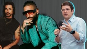 Maluma y Juanes se pronuncian con tristeza ante el atentado contra el candidato colombiano Miguel Uribe