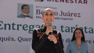 Estados Unidos no puede ser pa&iacute;s ejemplo, tiene muchos problemas de drogadicci&oacute;n y valores: Sheinbaum