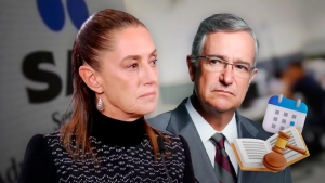 Sheinbaum dice que esta semana se resolver&aacute; el caso fiscal de Salinas Pliego con el SAT