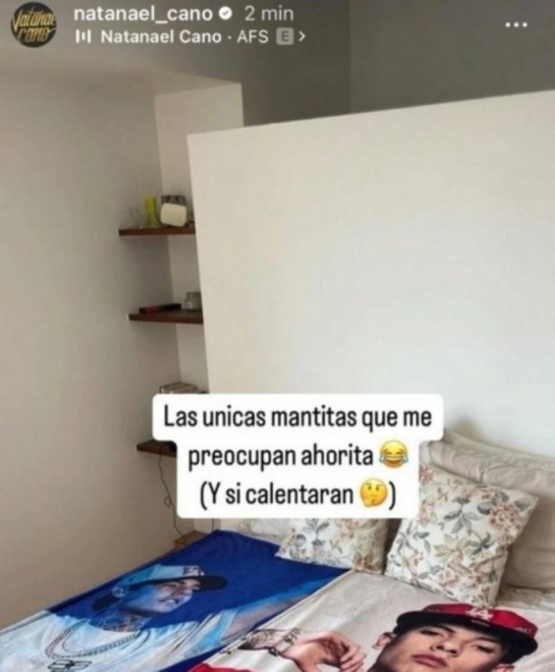 Así reaccionó Natanael Cano a las amenazas de muerte que recibió por parte de la delincuencia organizada en Sonora