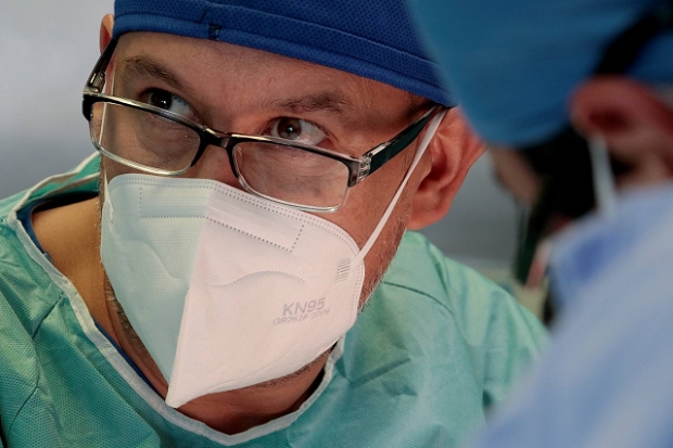 ISSSTEP Realizó décimo trasplante renal del 2022