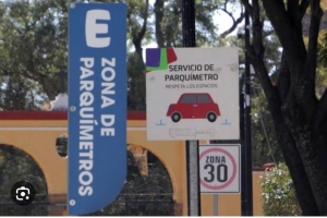 Ayuntamiento de Puebla anuncia tarifa de cero pesos en parquímetros, tras notificación de SCJN
