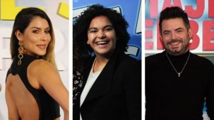 María Leon, Lucerito Mijares y José Eduardo Derbez son las voces de “Wish”