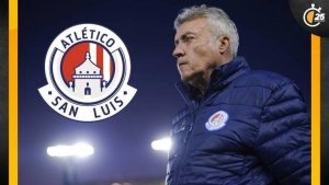 Domenec Torrent dice estar cansado en Atlético de San Luis: &#039;Me voy a casa sin cobrar un solo peso&#039;