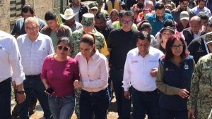 &ldquo;Atender es nuestra obligaci&oacute;n&rdquo;: Sheinbaum responde a los reclamos tras su visita a Veracruz