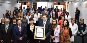 Recibe Licenciatura en Estomatolog&iacute;a reconocimiento del CONAEDO