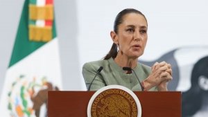 Claudia Sheinbaum critica a Estados Unidos por acuerdo con la familia del Chapo Guzmán: “¿No que no negocian con terroristas?”