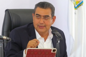 Inversiones en Puebla ascienden a más de 3 mil millones de dólares; tenemos paz social y laboral: Sergio Salomón