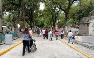 Reporta Gobierno de Pepe Chedraui m&aacute;s de 38 mil visitantes en el Pante&oacute;n Municipal