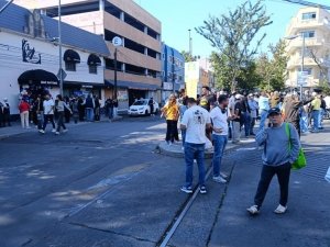 Sismo de magnitud 5.6 sacude CDMX y centro del pa&iacute;s; activan alerta s&iacute;smica