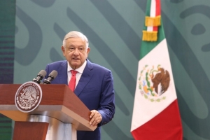 No habrá &quot;dedazo&quot; en elección del próximo gobernador de Puebla: AMLO