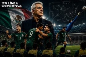EL VASCO YA NO BUSCA... EL VASCO YA ENCONTR&Oacute;...