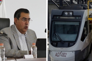 Céspedes venderá el tren turístico Puebla-Cholula