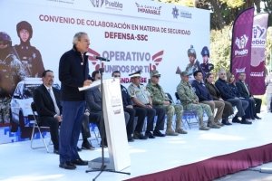 Pepe Chedraui dio banderazo de salida a la segunda fase del operativo &ldquo;Unidos por Ti&rdquo;