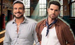 Alberto del R&iacute;o 'El Patr&oacute;n' ofrece millonaria suma de dinero a Eleazar G&oacute;mez por enfrentarse en el ring