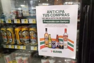 Ley Seca en Semana Santa 2025: lo que debes saber