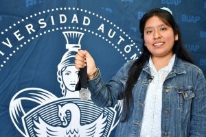 Destaca estudiante BUAP en Olimpiada Nacional de Filosof&iacute;a
