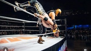 Lucha Libre gratis en la Feria de Puebla; Tinieblas, Wagner y Pimpinela encabezan cartel