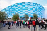 Puebla transforma en grande con fiesta mundialista, derrama econ&oacute;mica y proyecci&oacute;n internacional
