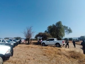 Frustran fuerzas de seguridad robo de veh&iacute;culo en General Felipe &Aacute;ngeles