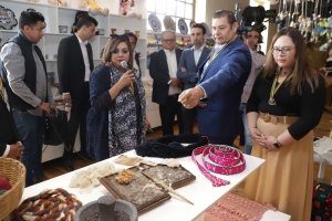Gobierno estatal reactiva el Museo Barroco al favorecer el talento cultural y artístico poblano