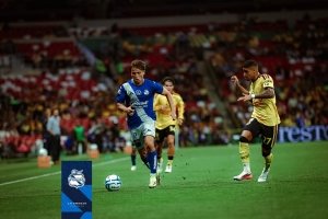 Asume timonel del Puebla responsabilidad en la derrota ante Am&eacute;rica